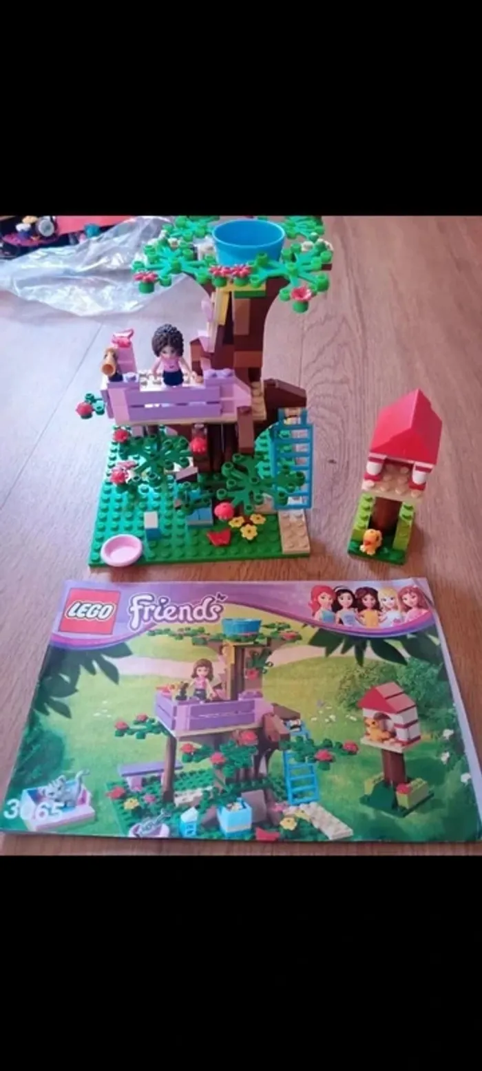 Lego Friends 3065