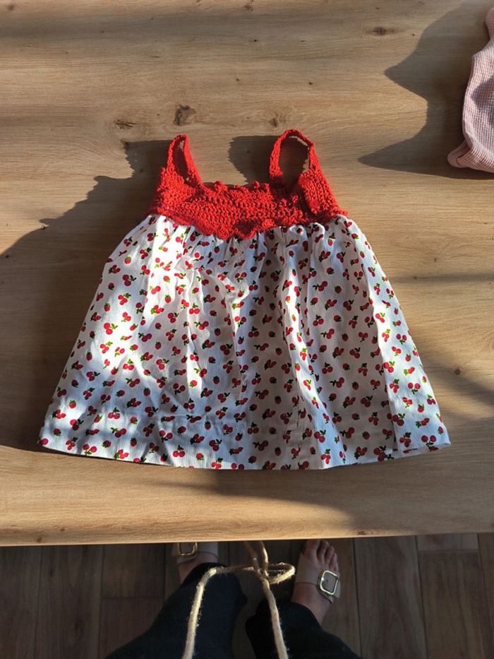 Tunique robe