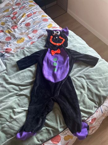 Déguisement chauve souris