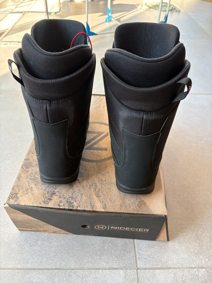 Bottes snowboard - photo numéro 6