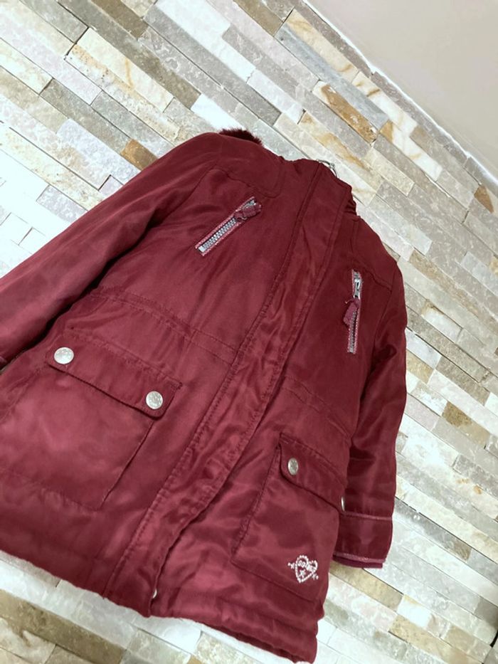 3ans manteau sergent major - photo numéro 2