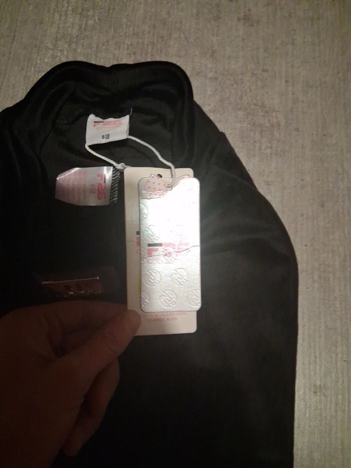 Pantalon velours 6ans F26 neuf - photo numéro 3