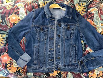 Veste en jeans vero moda