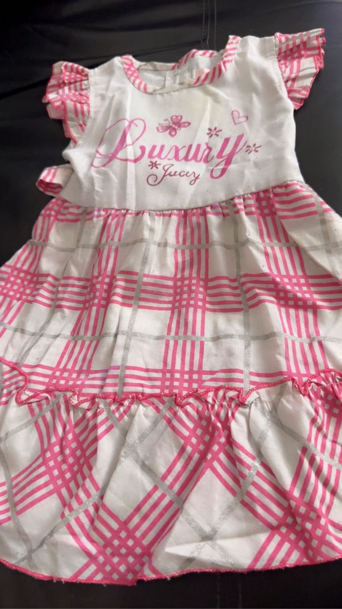 Robe fille