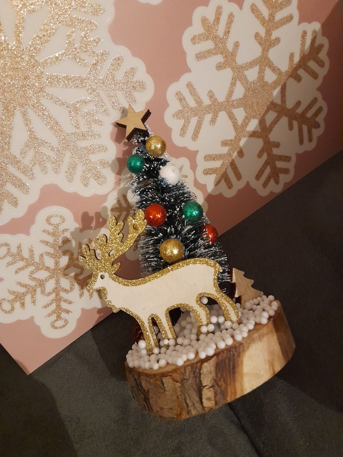 Lot décoration Noël action et autre - photo numéro 6