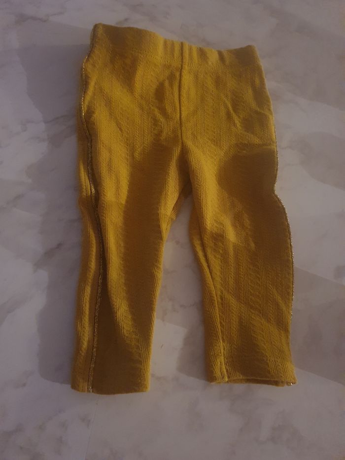 Pantalon 12 mois