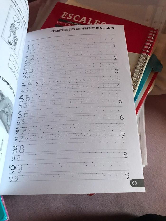 Accromaths ! Éditions érasme Manuel de l’élève + Cahier d’exercices - photo numéro 9