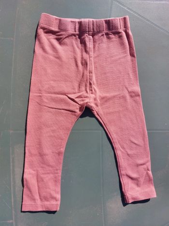 Leggings rose