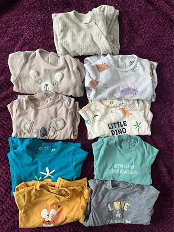 Lot pyjama très bon état