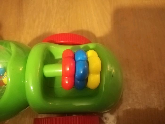 Chenille son et lumière vtech - photo numéro 7