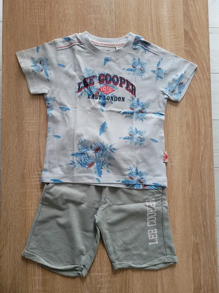 Ensemble Lee Cooper 4 ans