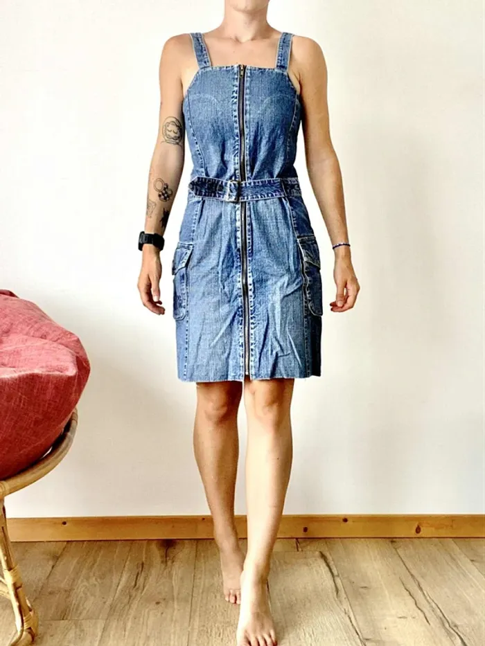 Robe MDN Miss Dynam - photo numéro 3