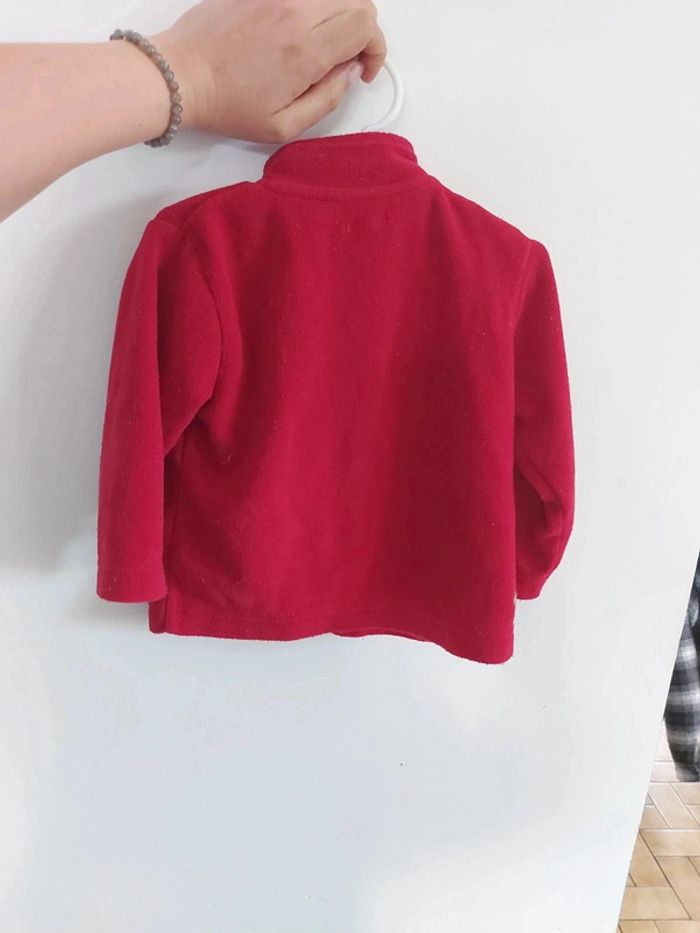 Polaire 18 mois kiabi - photo numéro 2