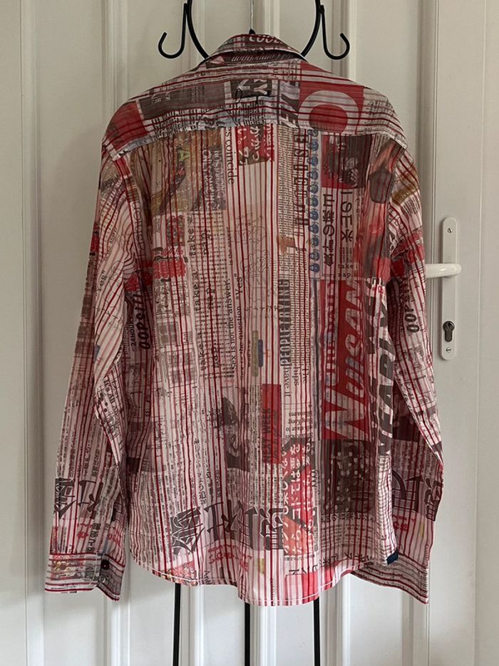 Chemise Desigual - photo numéro 3