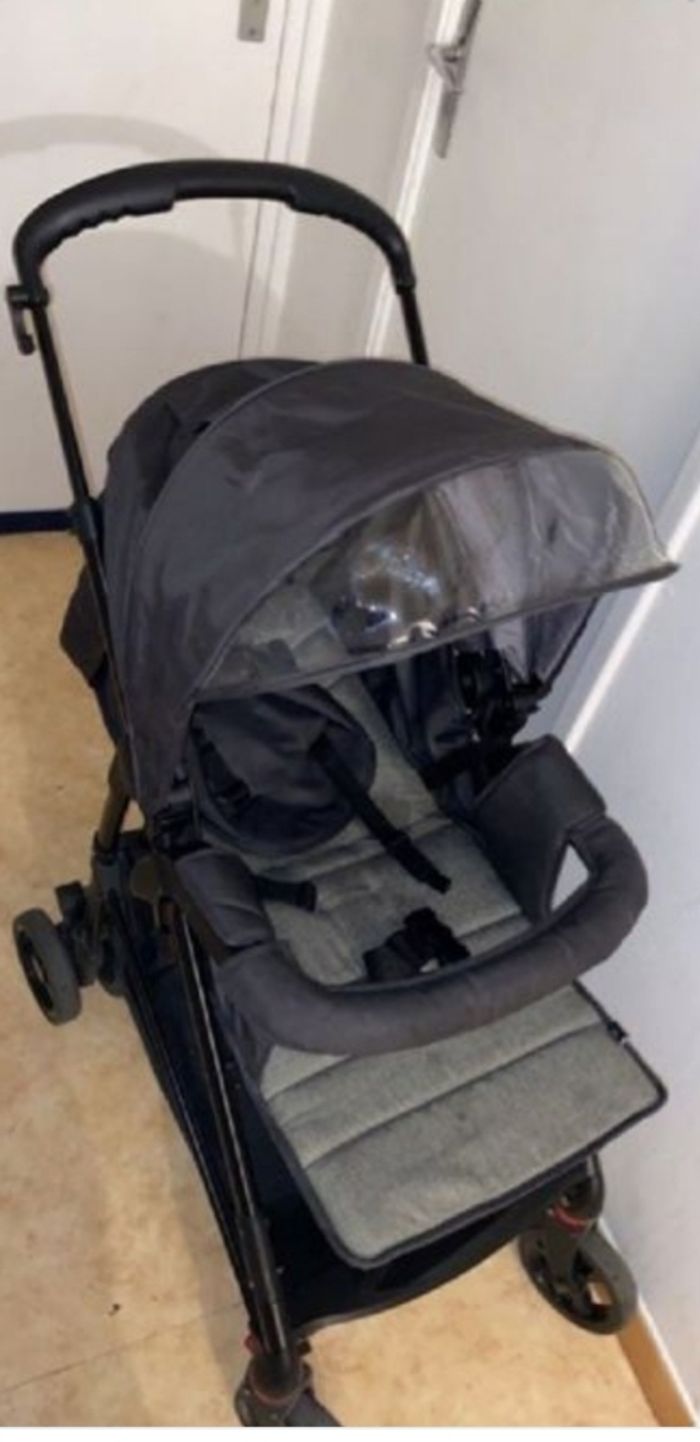 Poussette avec siège auto - photo numéro 9