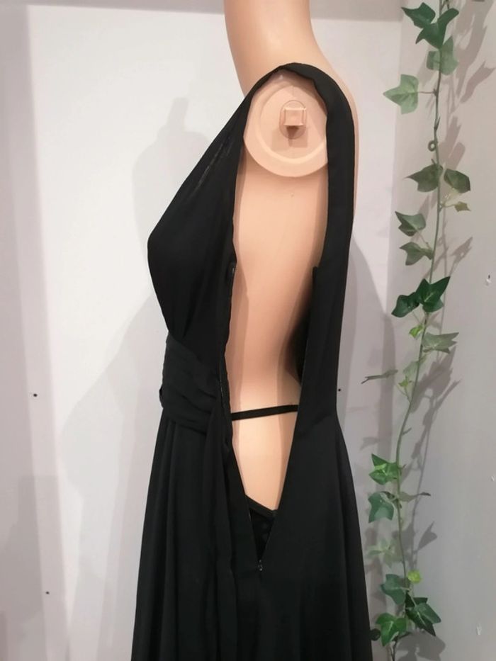 Robe noire de fêtes Together 36.38 - photo numéro 8