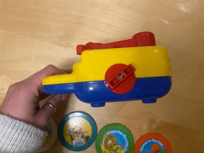 Tourne disque - photo numéro 4