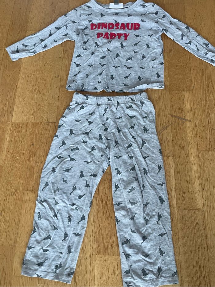 Pyjama 3 ans - photo numéro 2