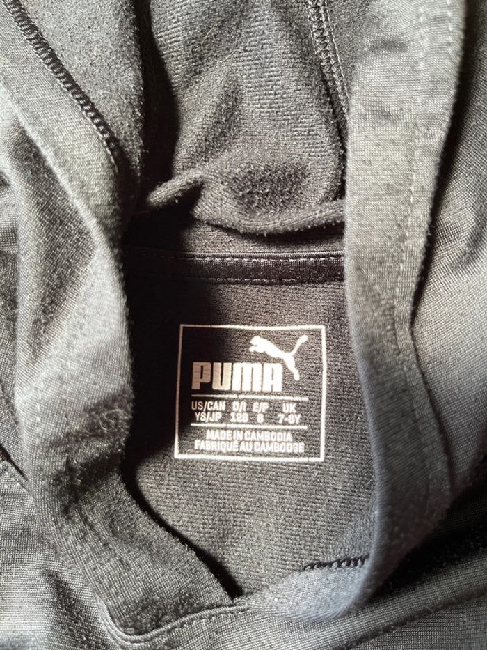 Sweat-shirt garçon 8 ans - photo numéro 4