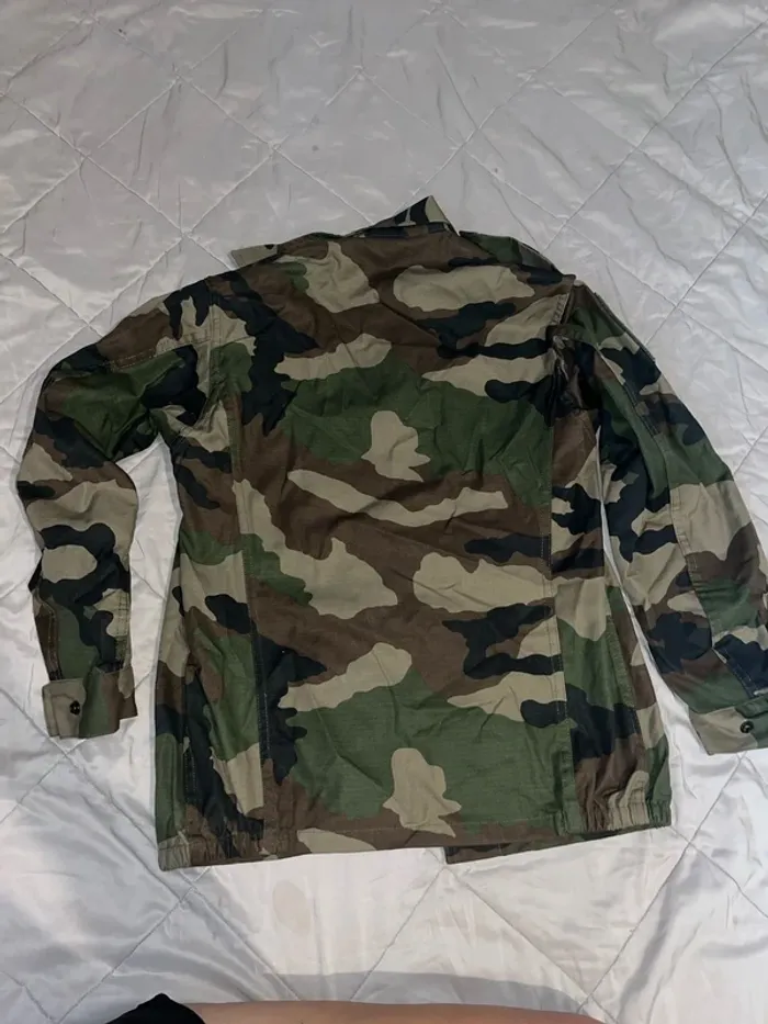 Veste militaire F2 88C - photo numéro 7