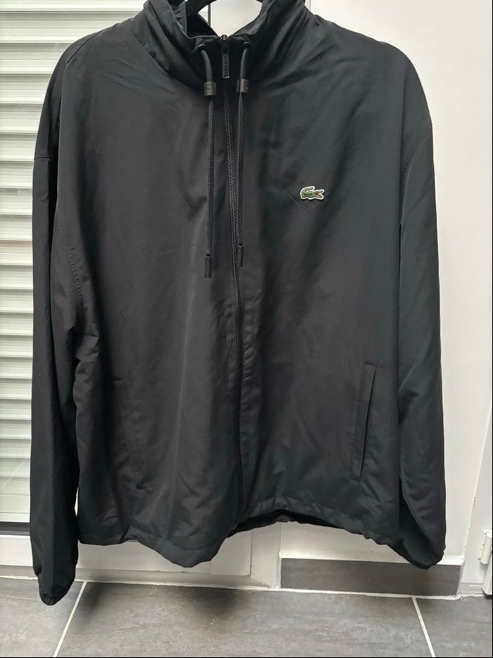 Veste mi saison Lacoste