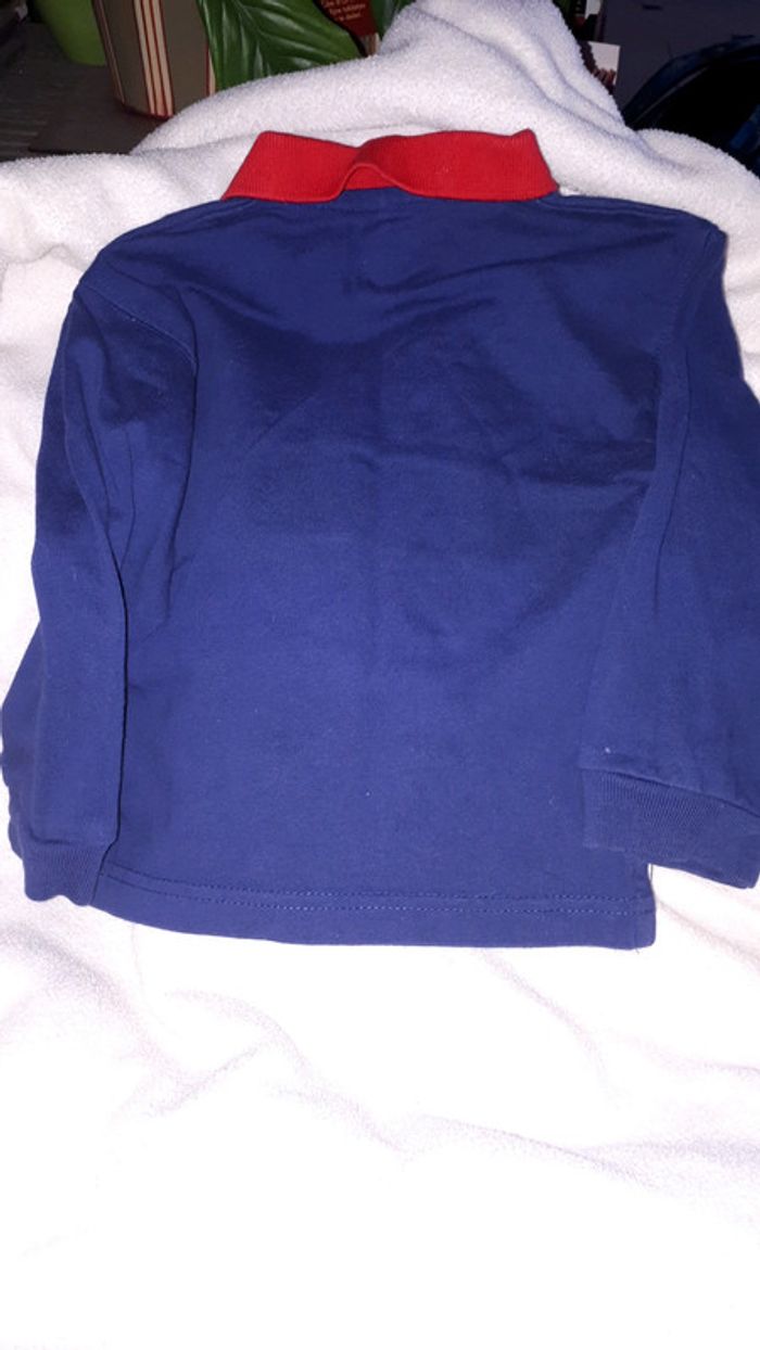 polo garçon - photo numéro 4