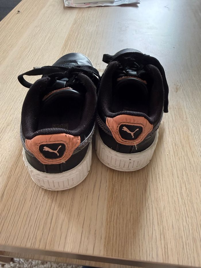 Basket à lacet pointure / taille 29 - photo numéro 5