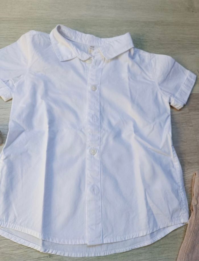 Ensemble cérémonie baptême mariage fête anniversaire 18mois - photo numéro 4