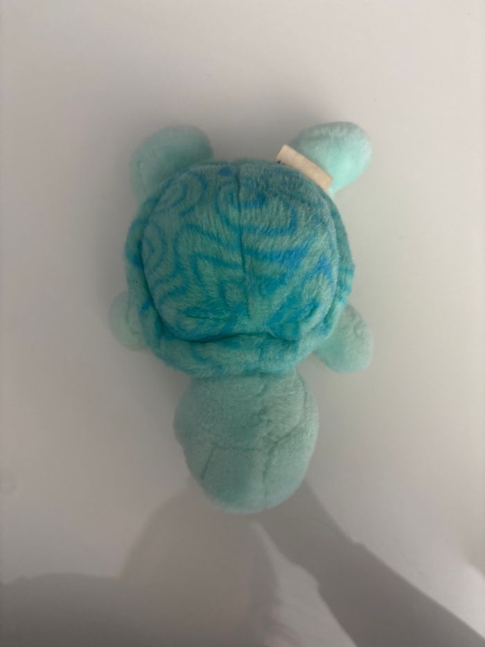 Peluche tortue - photo numéro 2