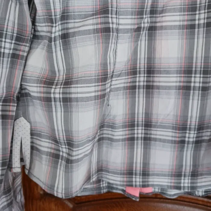 #chemise cintrée #taille s - photo numéro 6