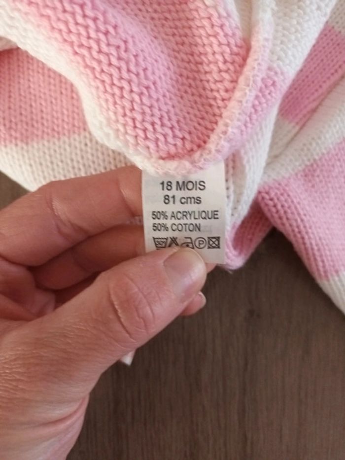 Pulls fille - photo numéro 9