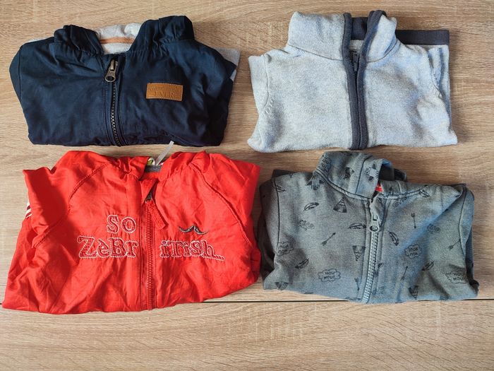 Lot 9 mois garcon - photo numéro 5