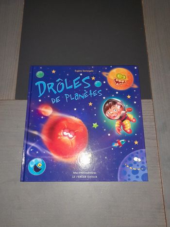 Drôles de planètes