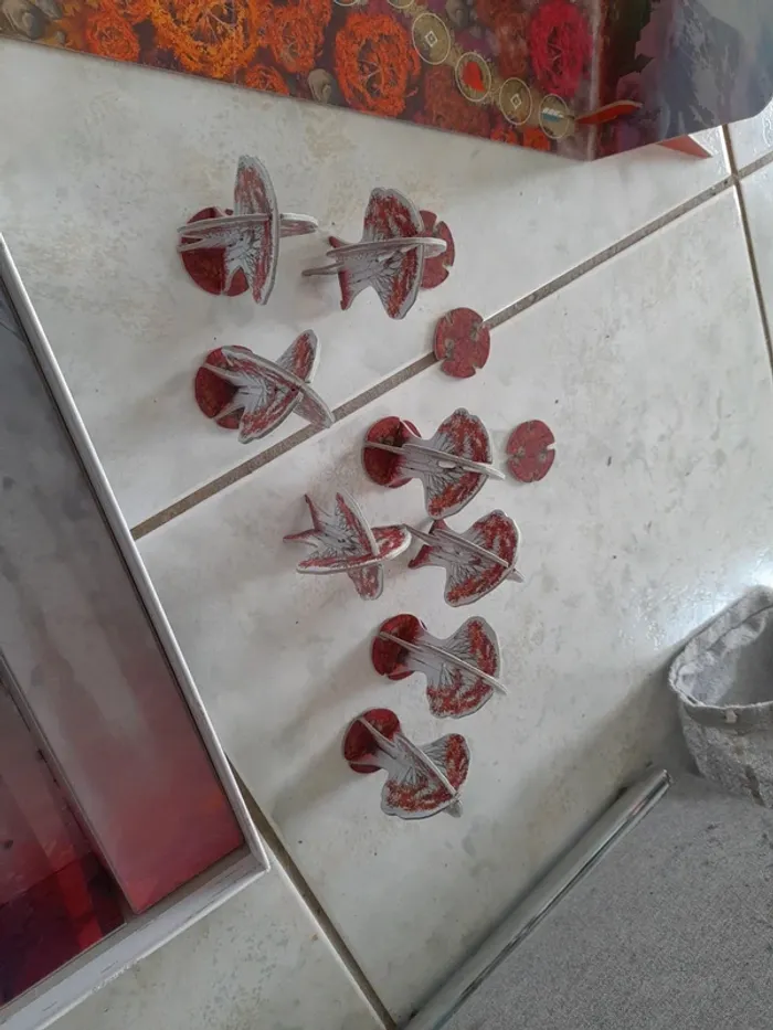 Jeu de société la reine des neiges - photo numéro 2