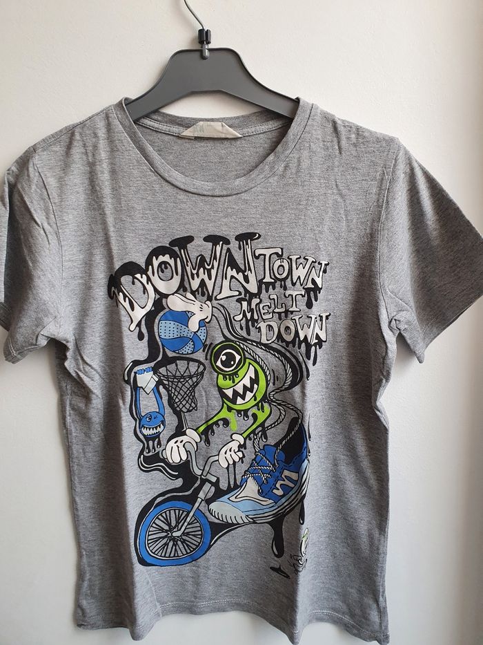 T-shirt garçon 14 ans