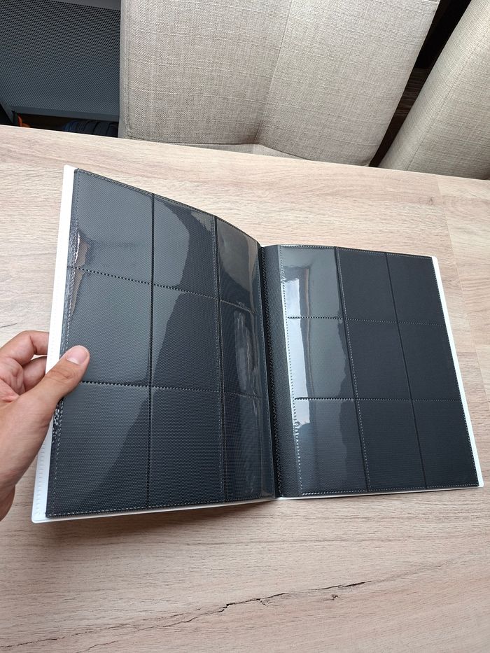 Album de rangement pour 360 cartes Pokémon / lorcana de qualité premium - photo numéro 2