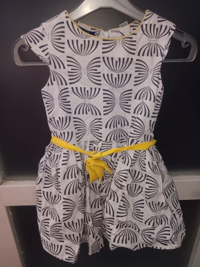 Robe + gilet 3 ans - photo numéro 4