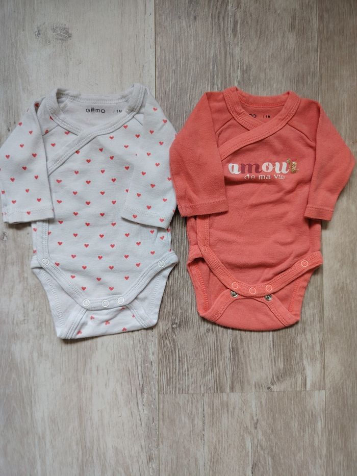 Lot 1 mois - photo numéro 2