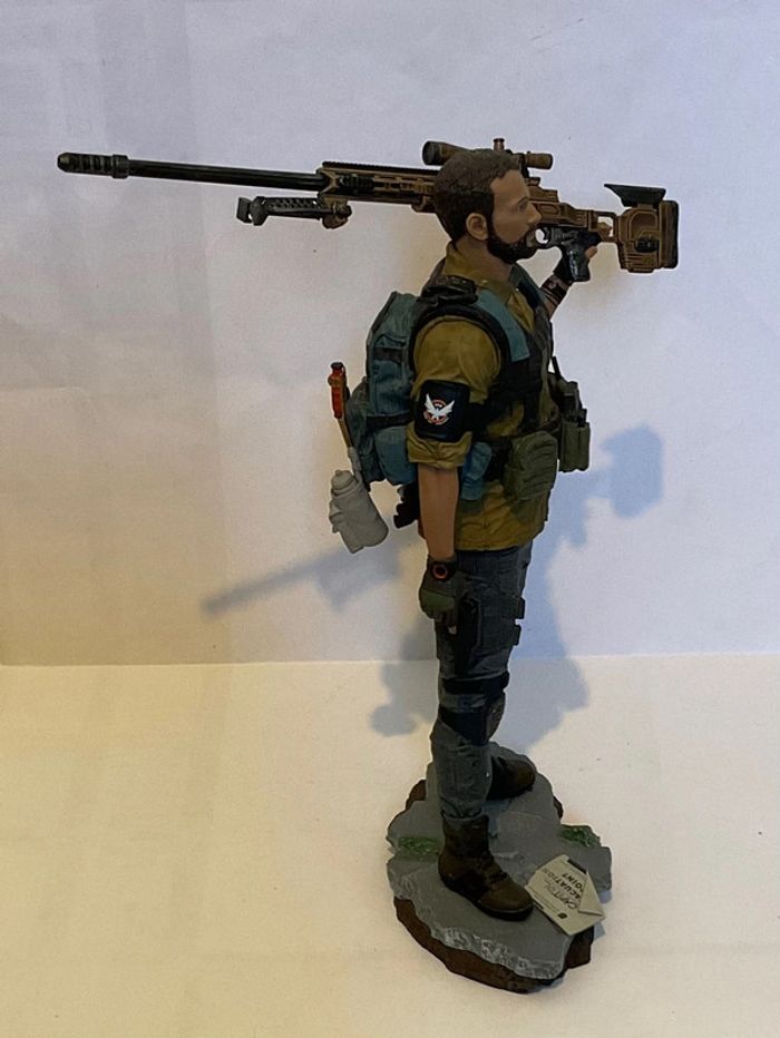 Figurine collector Tom Clancy’s The Division 2 - photo numéro 2