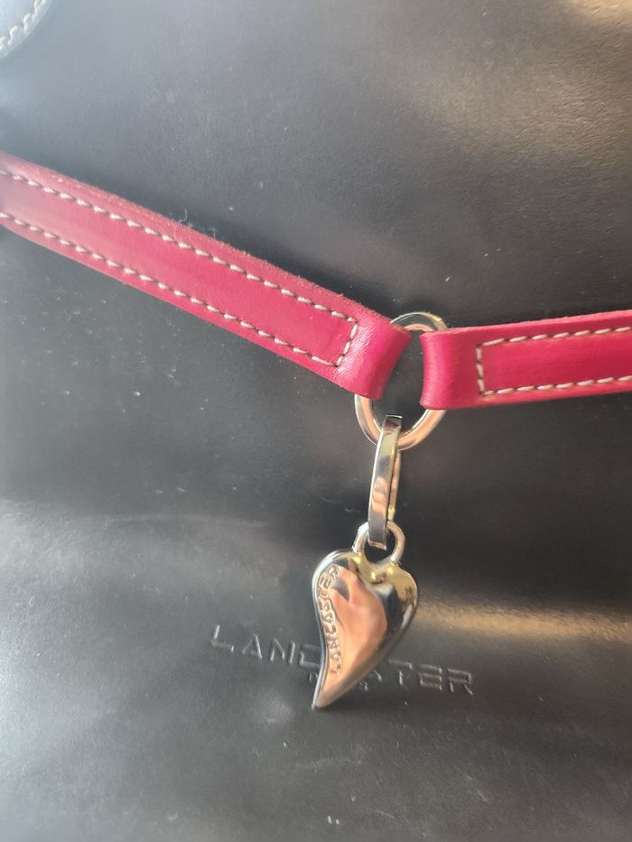 Sac Lancastercuir  impeccable - photo numéro 7