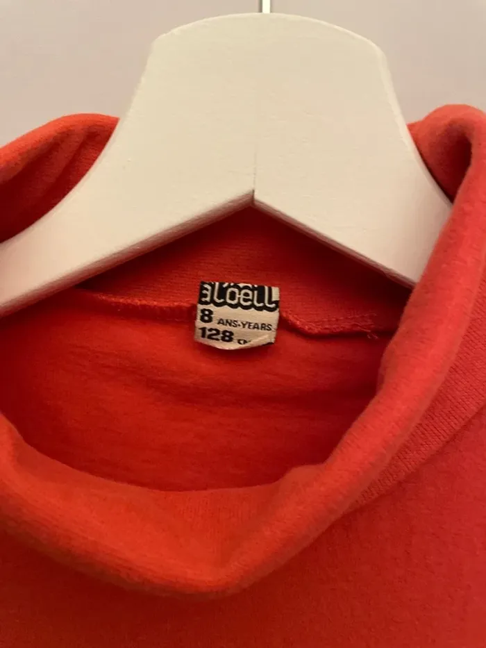 T-shirt 8 ans tape à l’œil - photo numéro 4