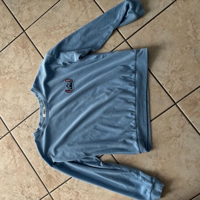 Pyjama stitch - photo numéro 2