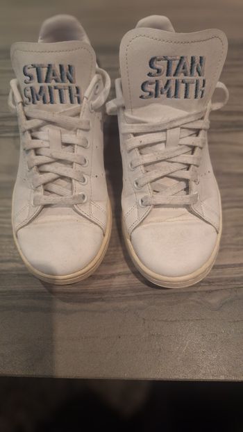 Tennis blanche Adidas Stan Smith
