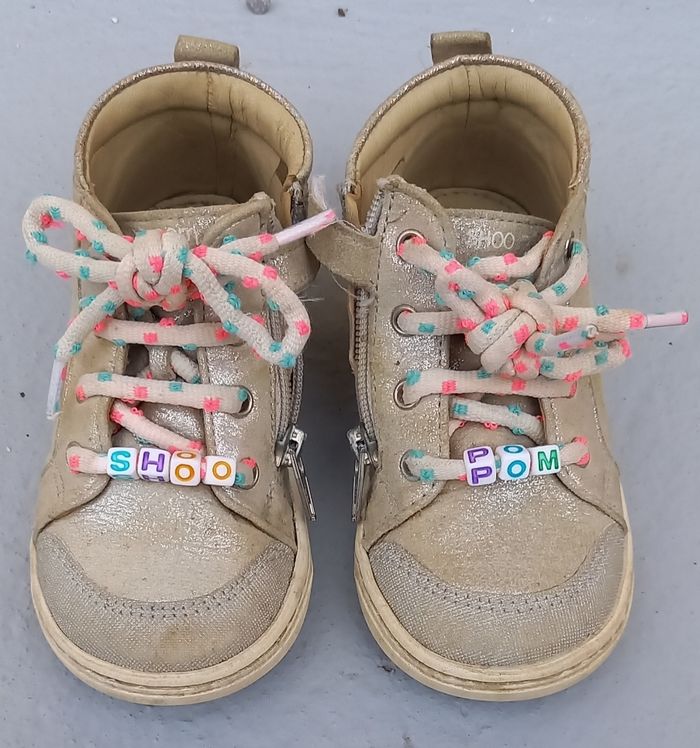 Chaussures Shoo Pom taille 24 - photo numéro 4