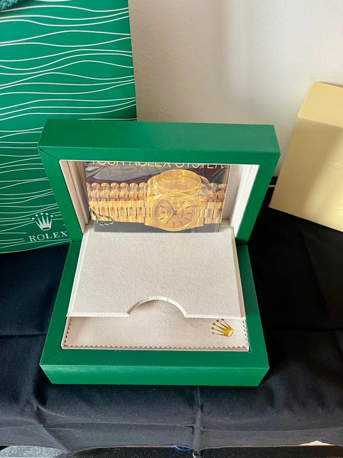 Boîte de montre - photo numéro 4