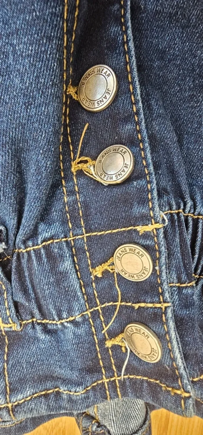 Jeans I do do T:36 - photo numéro 4