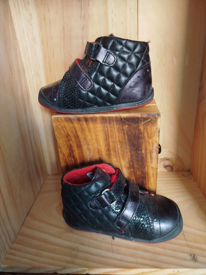 Chaussure - photo numéro 3