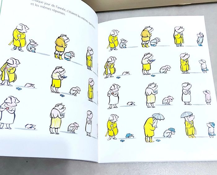 🌺 Livre (école des loisirs) : Le mariage de Simon - photo numéro 4