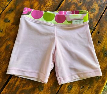 Short bain UV - fille 12 mois