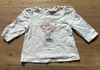 Haut bouquet de fleurs